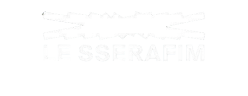 LE SSERAFIM logo