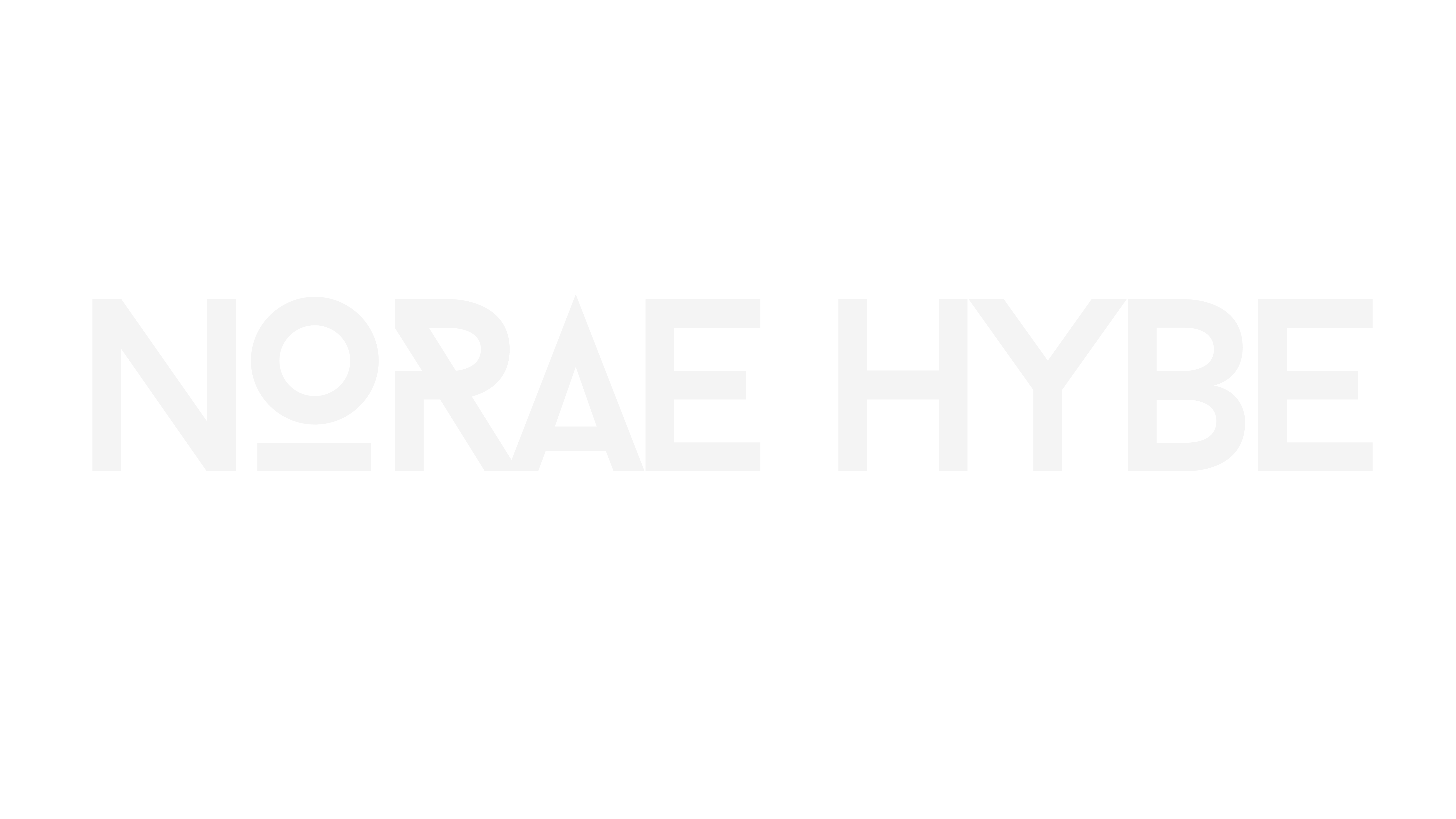 NORAE HYBE